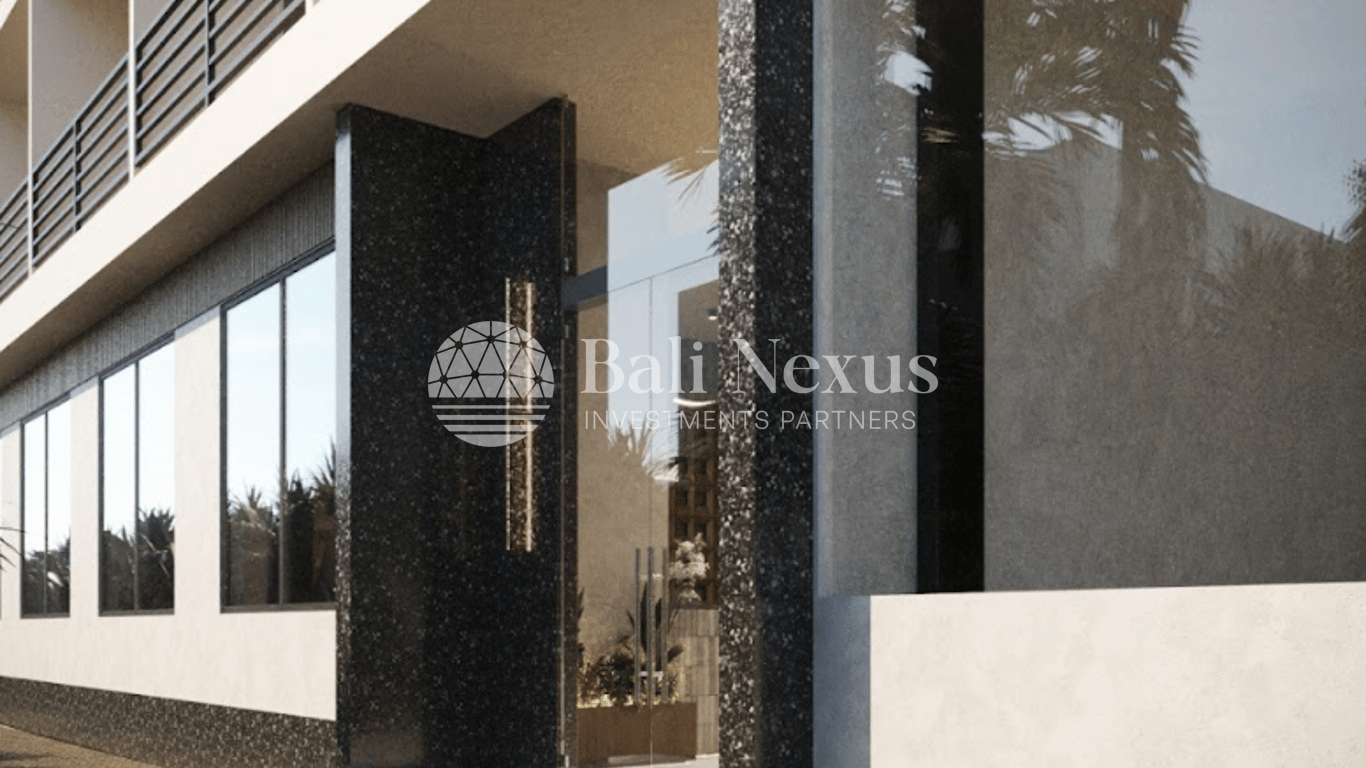 Penthouse 1BR in Ubud photo 4