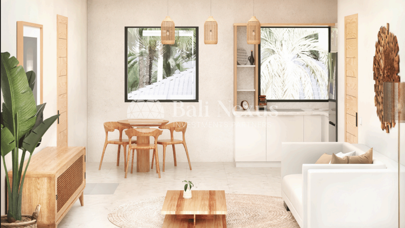 Apartment 1BR in Ubud photo 4