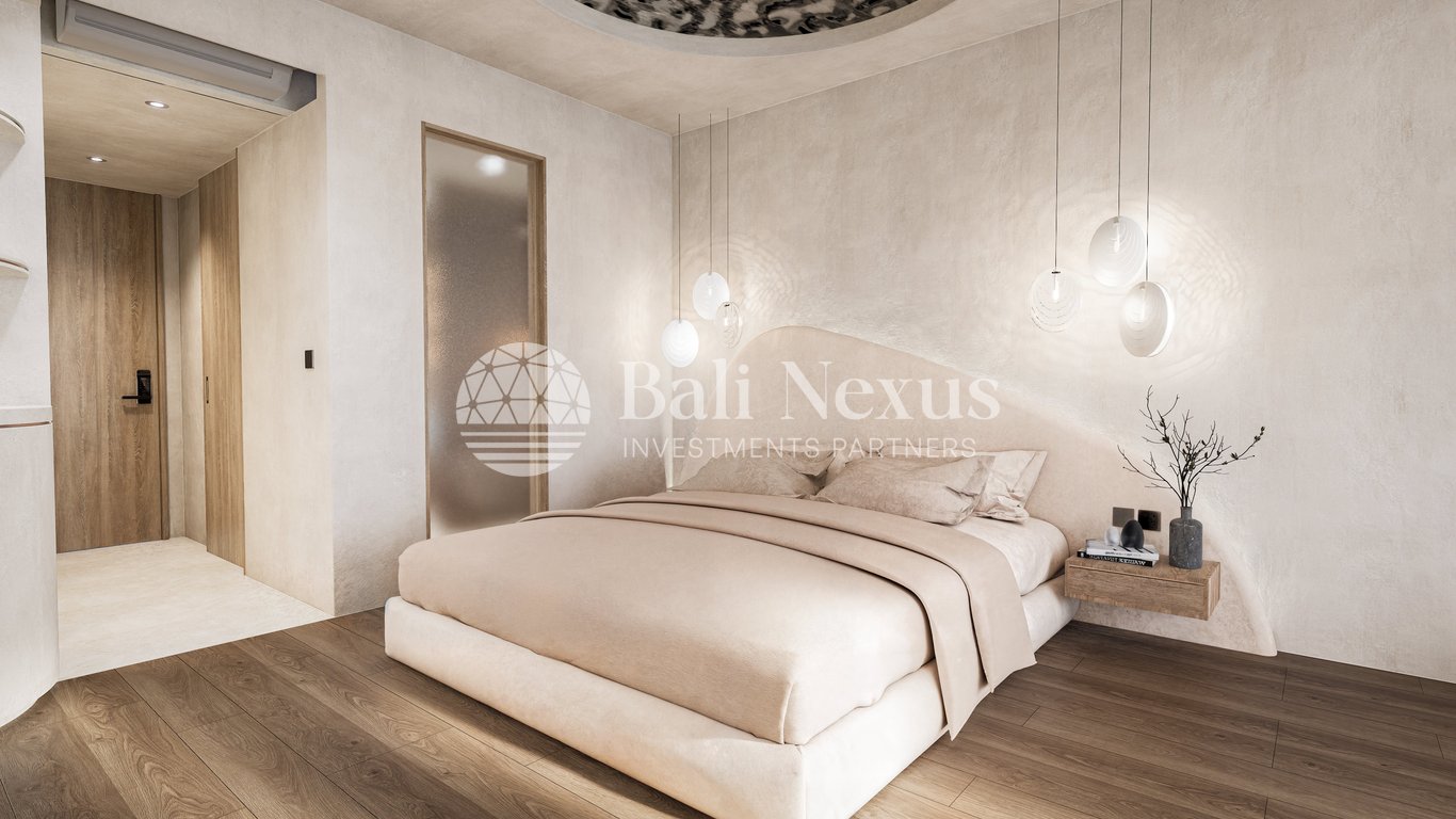 Studio Apartment in Canggu photo 1