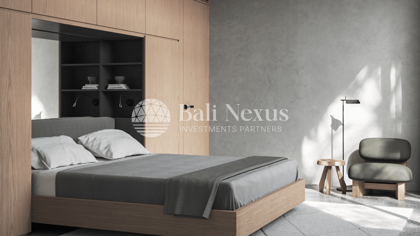 Townhouse 2BR in Nuanu photo 1