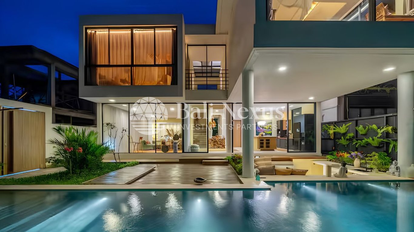 Villa 3BR in Ubud photo 1