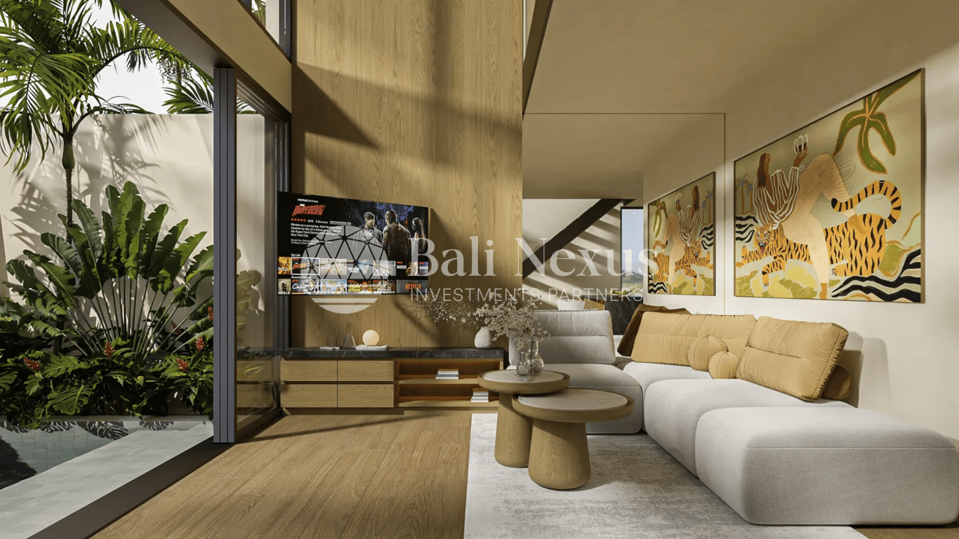 Villa 1BR in North Canggu photo 2