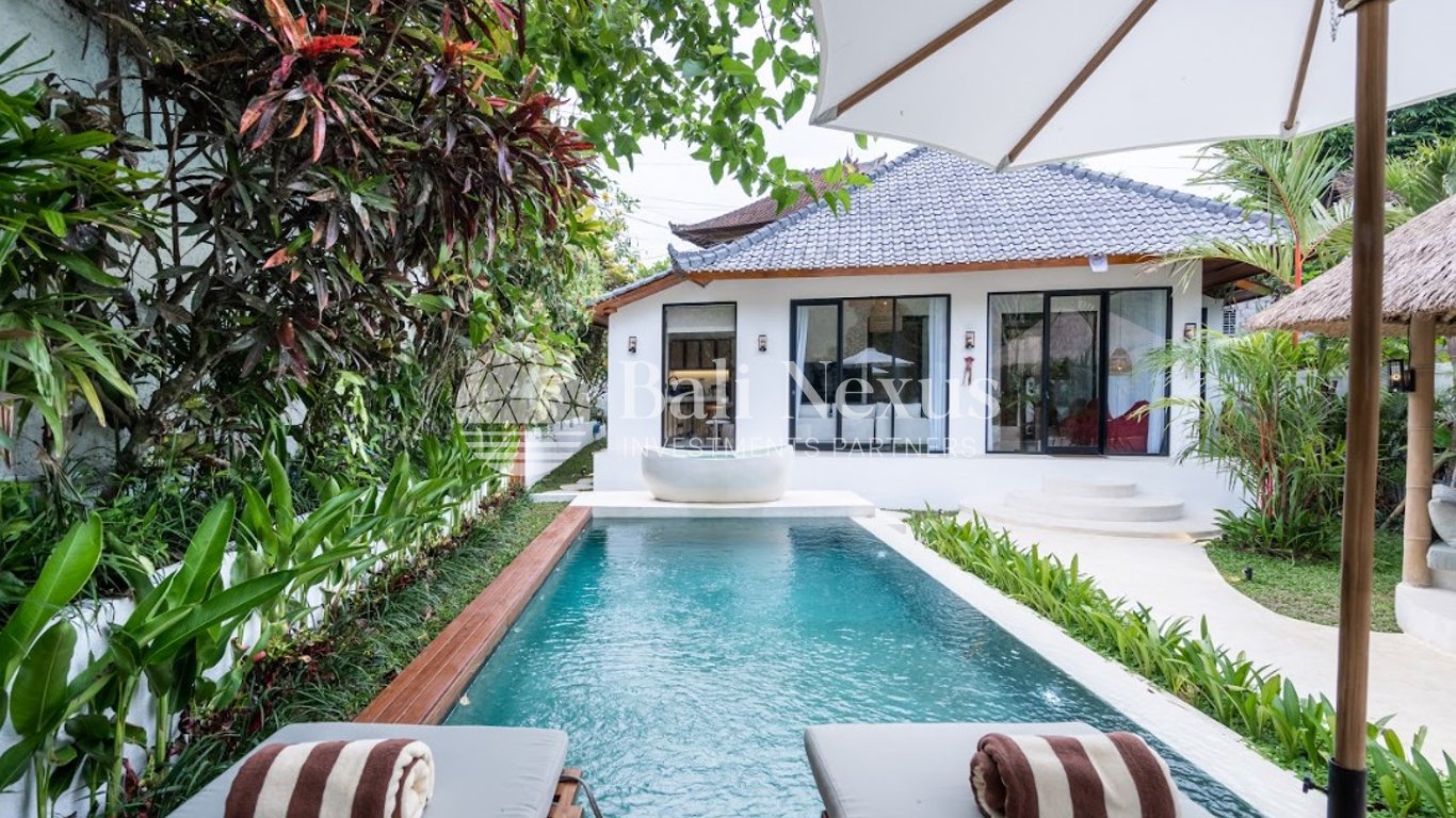 Villa 2BR in Ubud photo 1