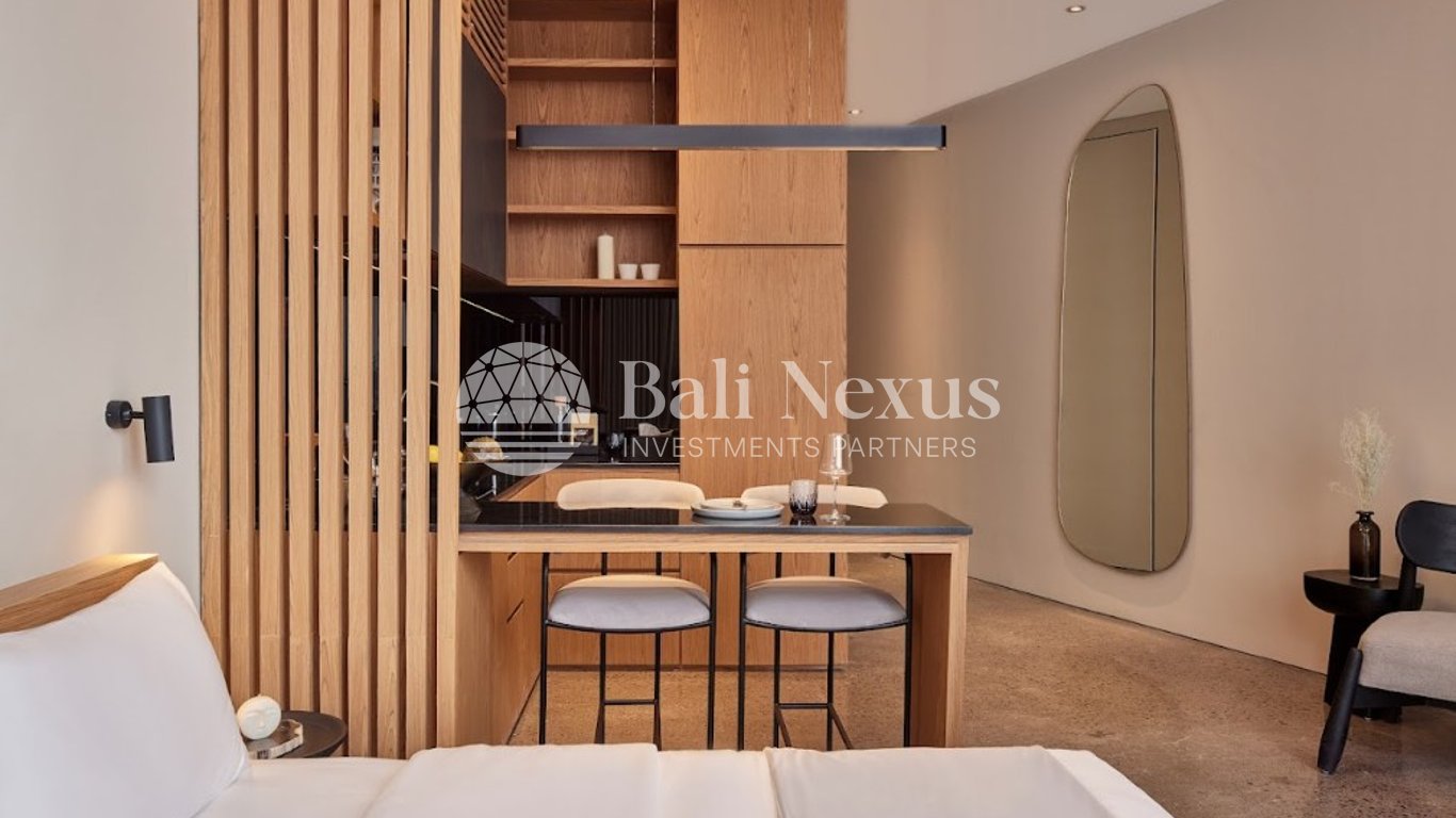[Sold] Studio Apartment in Canggu photo 2