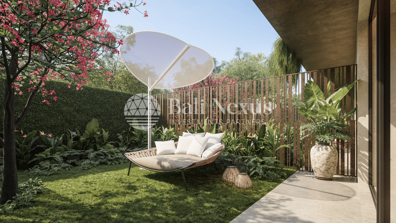 Apartment Studio in Canggu photo 1