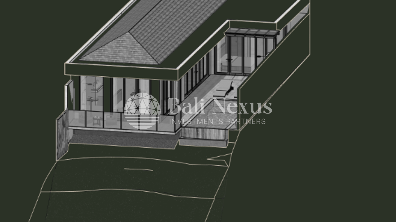 [Sold] Villa 2BR in Ubud photo 4