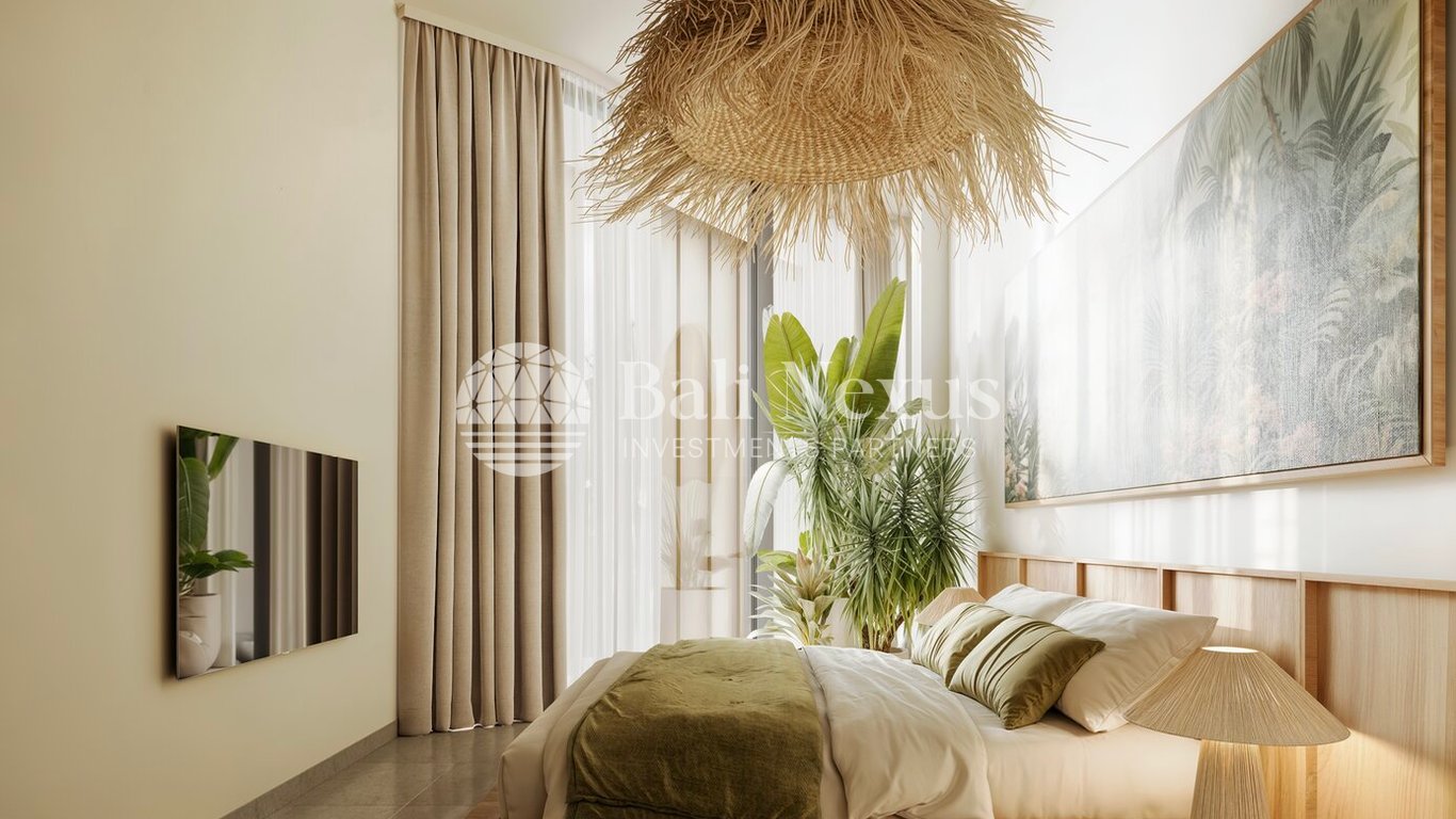 Apartment 1BR in Ubud photo 1