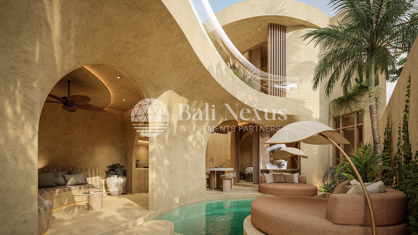Villa 2BR in Umalas photo 1