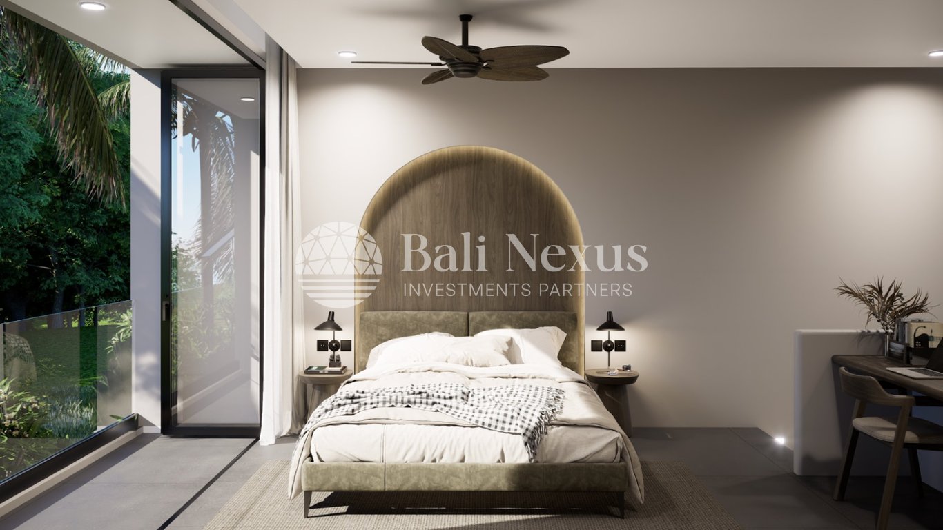Townhouse 1BR in Nusa Dua photo 9