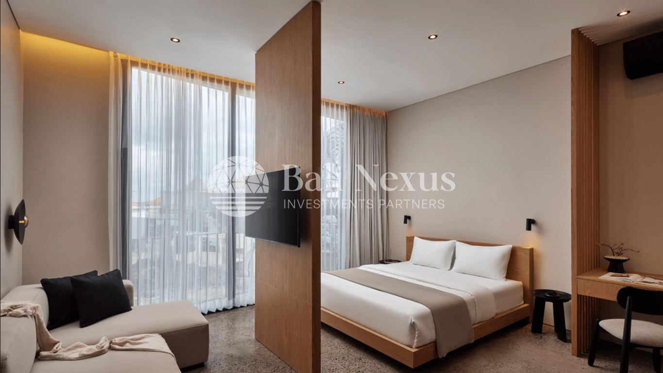 [Sold] Studio Apartment in Canggu photo 2