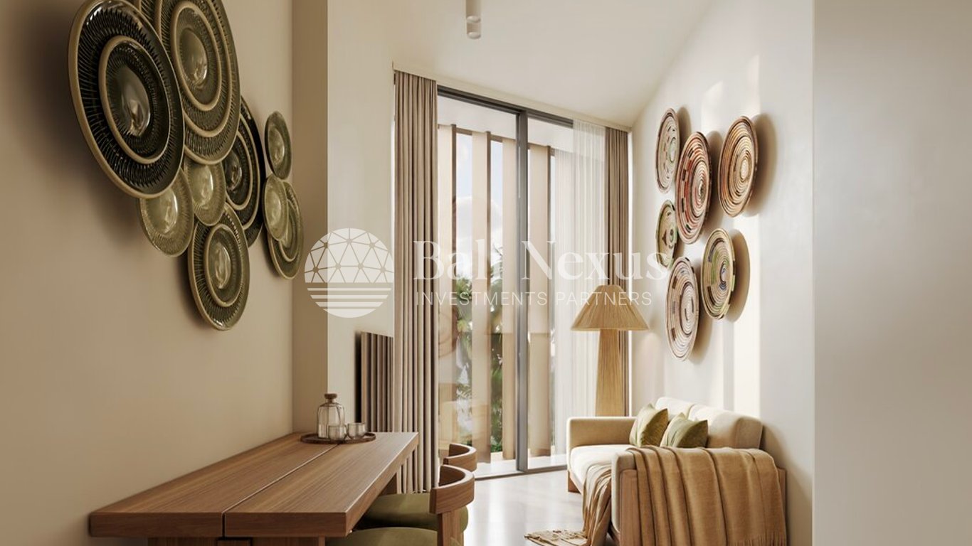 Apartment 1BR in Ubud photo 8