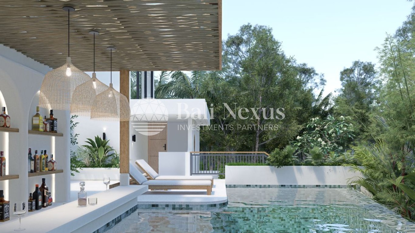 Townhouse 1BR in Balangan photo 3