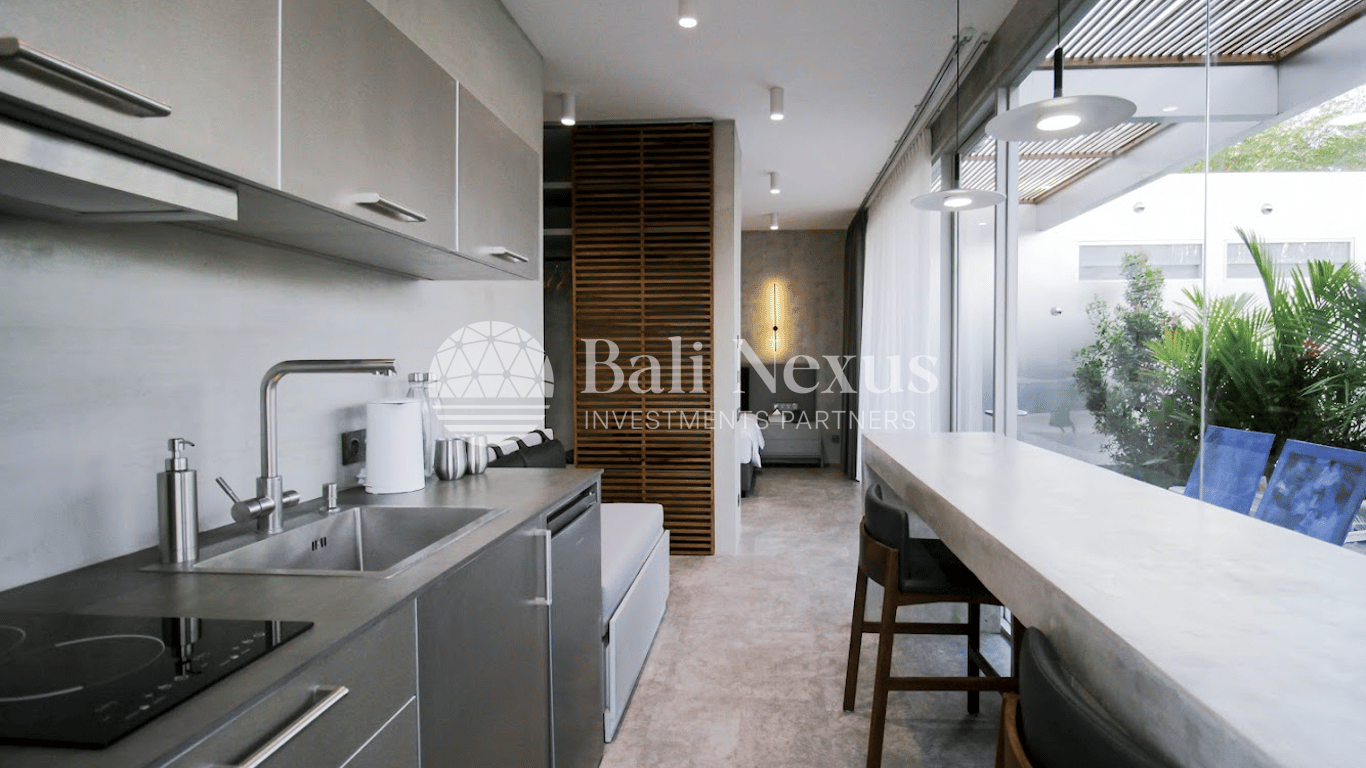 [Sold] UNIT NUANU VILLAGE 3 (1b) 1 photo 4