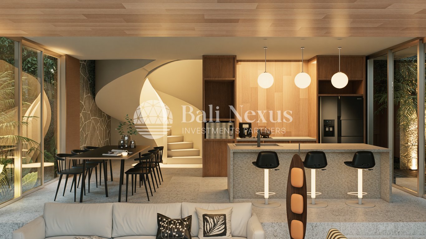 Villa 3BR in Ubud photo 2
