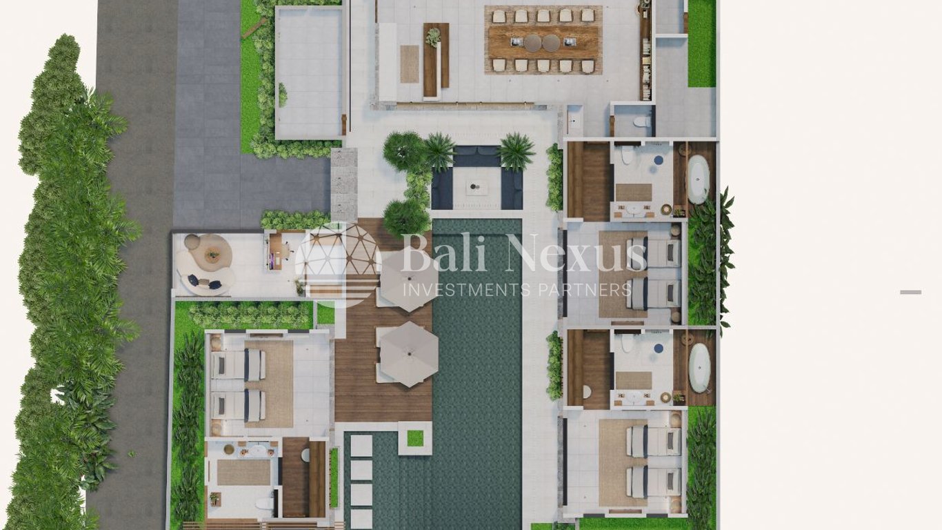 Commercial Center in Ubud photo 10