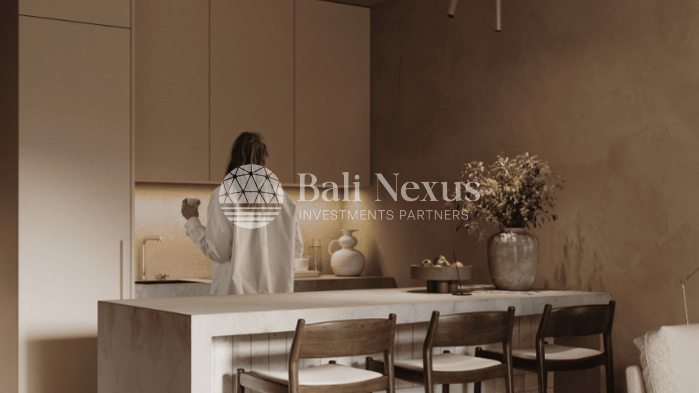 Studio Apartment in Ubud photo 1