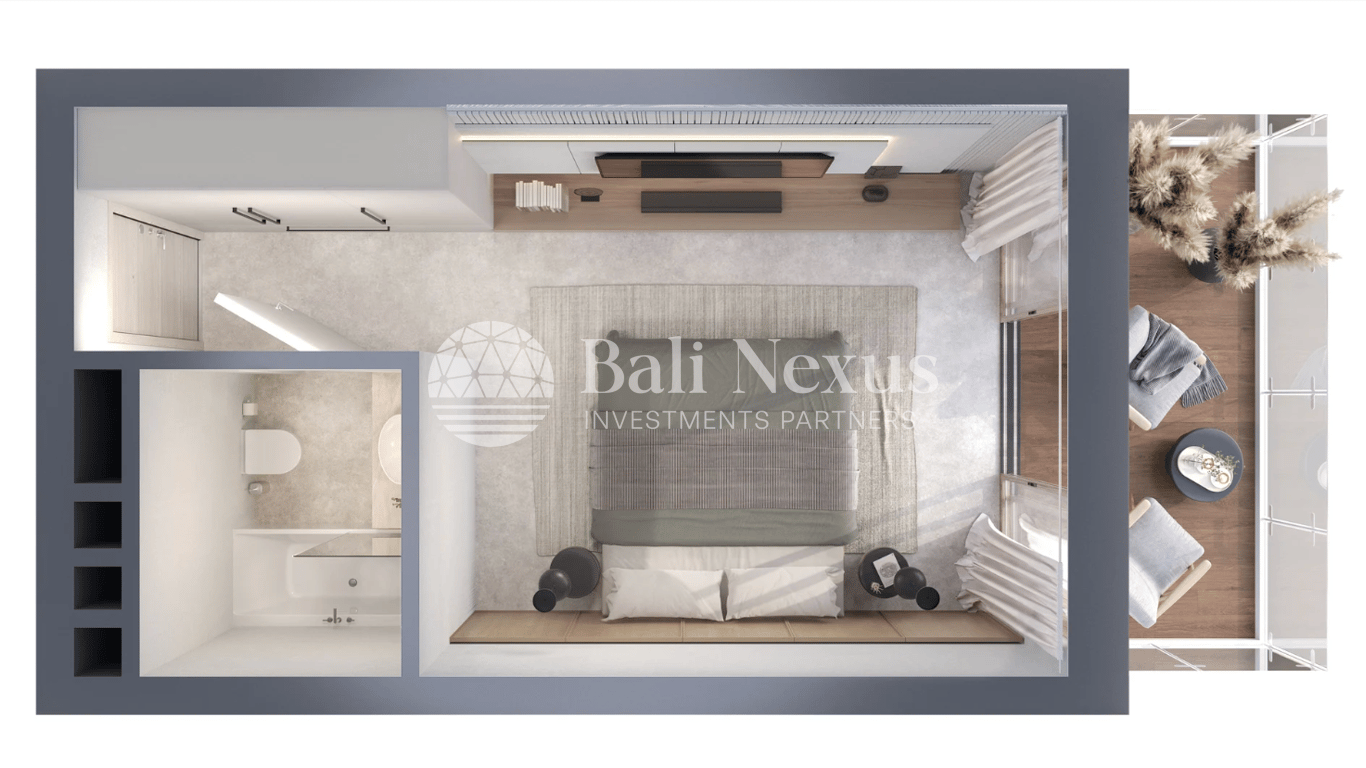Apartment Suite in Melasti photo 5