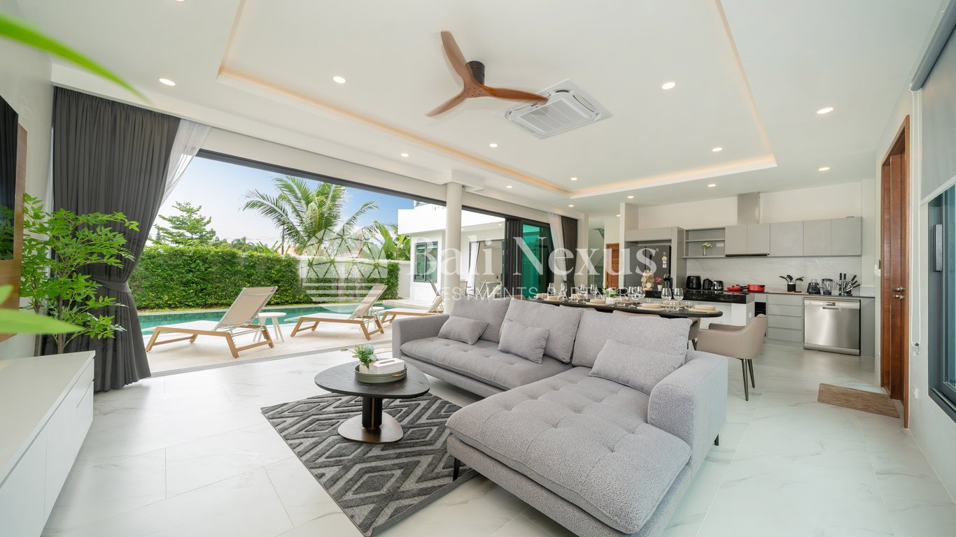 Villa 4BR in Rawai, Phuket photo 1