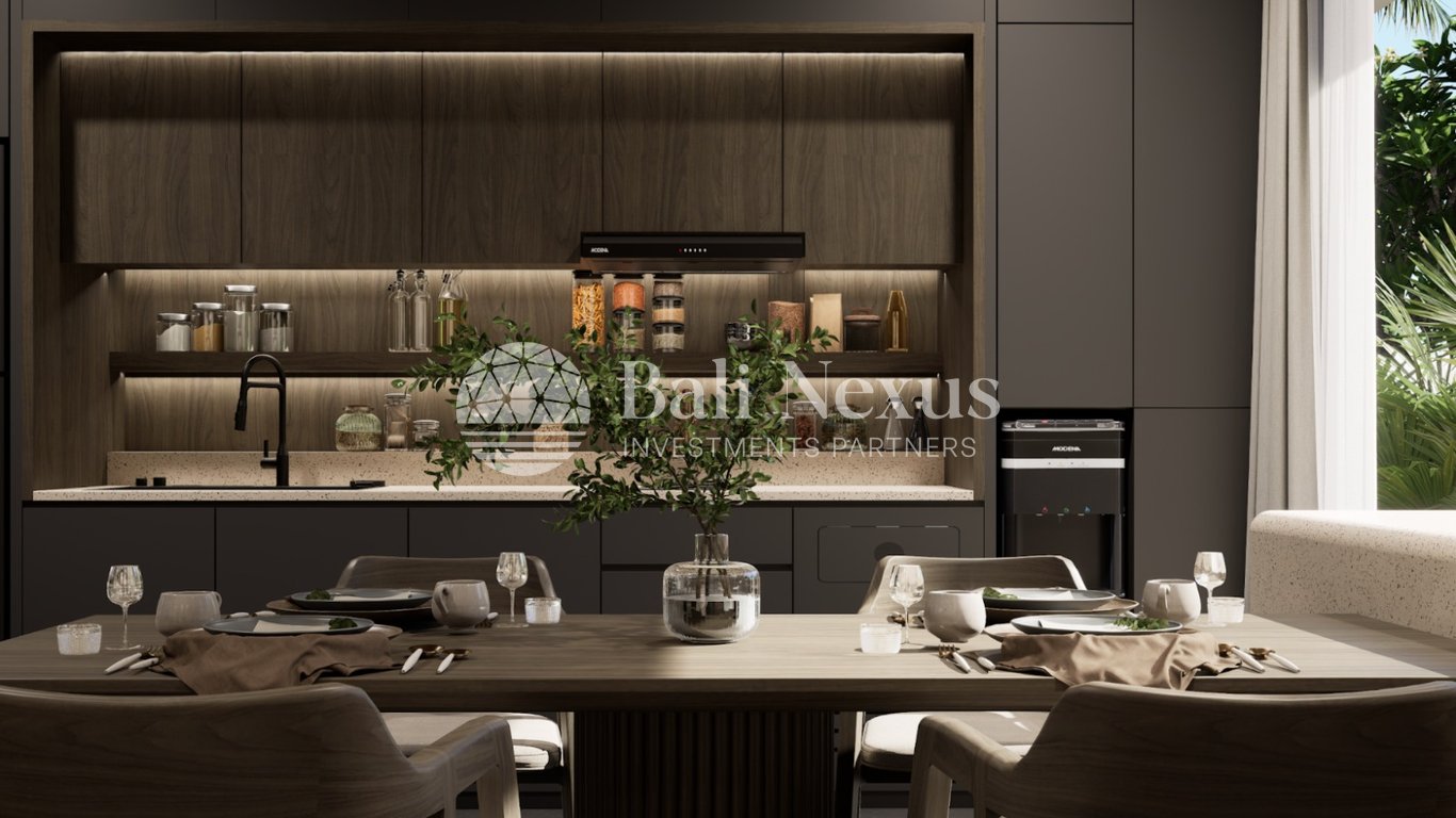 Townhouse 1BR in Nusa Dua photo 2