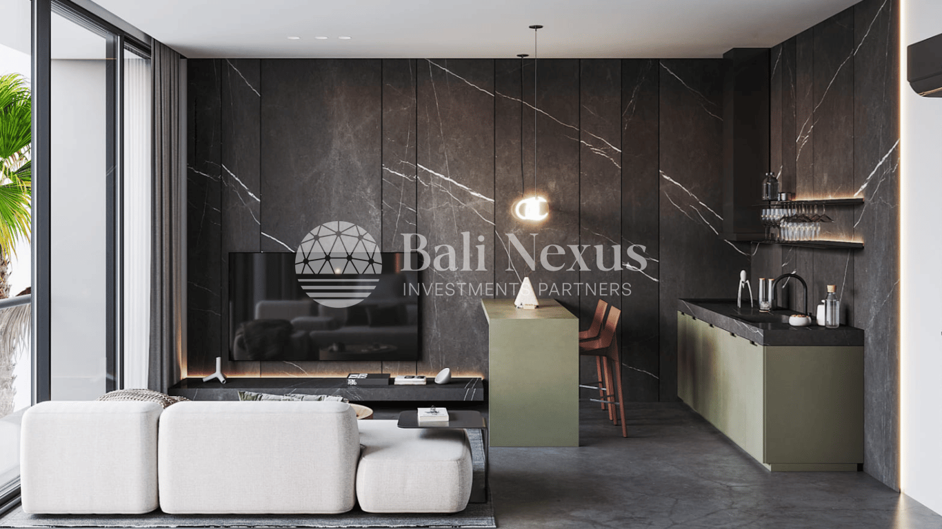 Studio Apartment in Canggu photo 6
