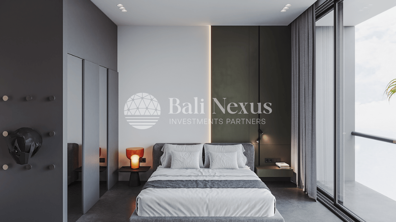 Studio Apartment in Canggu photo 1