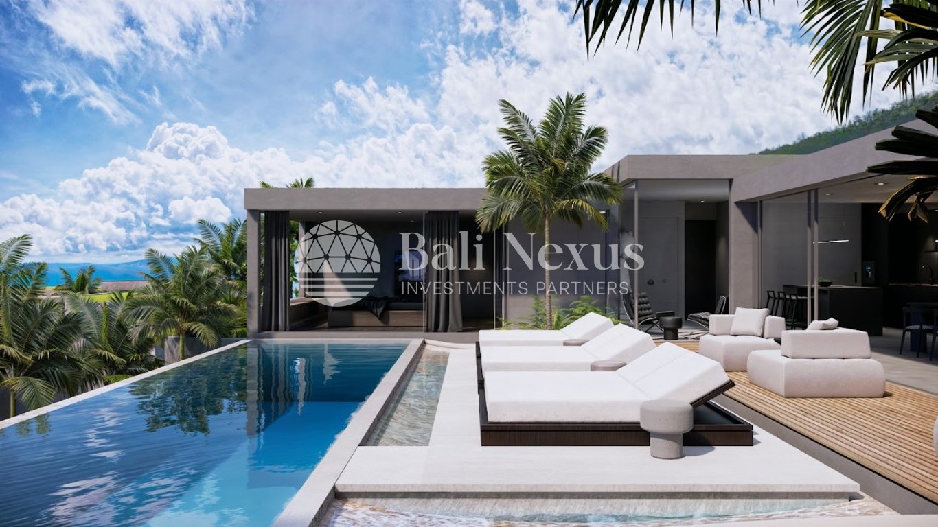Villa 3BR in Candi Dasa photo 1