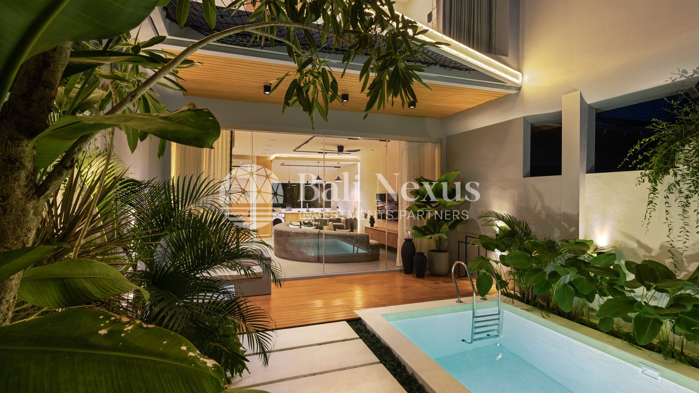 Townhouse 2BR in Canggu photo 1