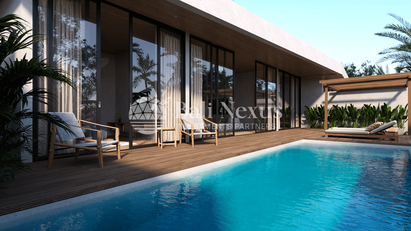 Villa 3BR in Ubud photo 2