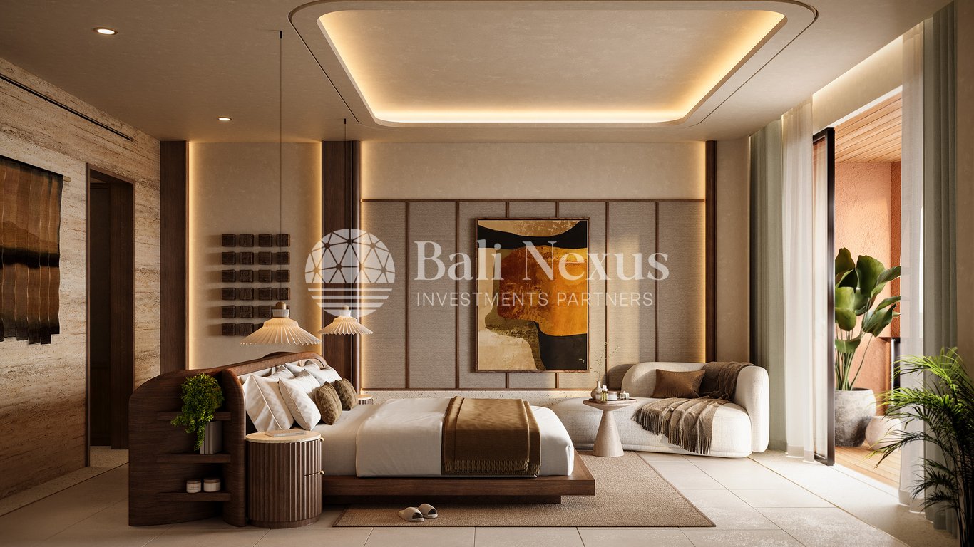 Apartment 1BR in Candidasa photo 1