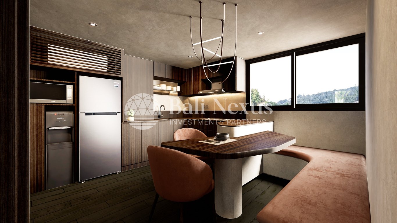 Apartment 1BR in Canggu photo 3