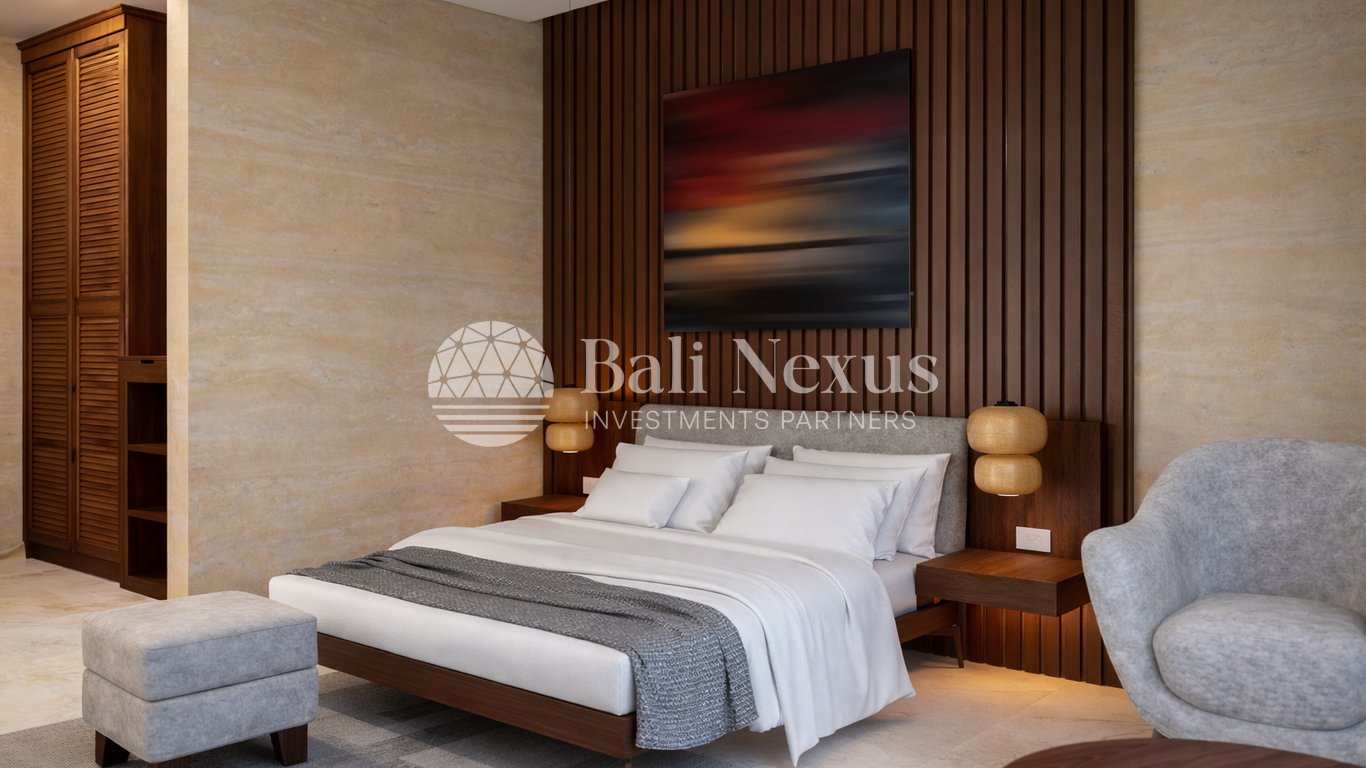 Studio Apartment 1BR in Ubud photo 2