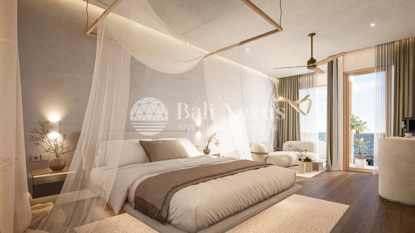 Studio Apartment in Canggu photo 1