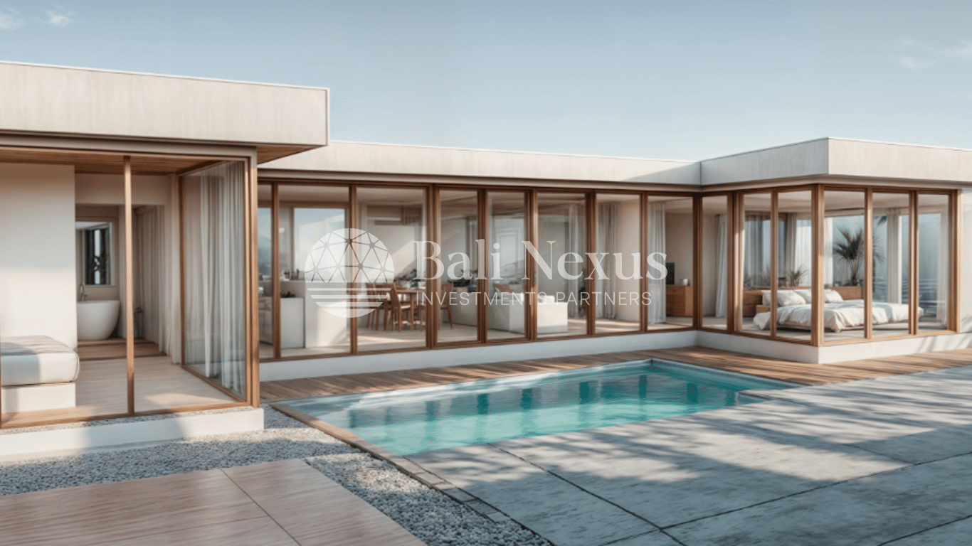 [Sold] Villa 3BR in Nusa Dua photo 1
