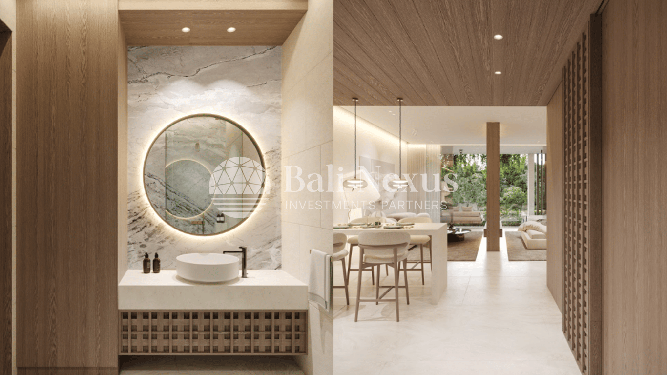 Apartment 1BR in Ubud photo 2