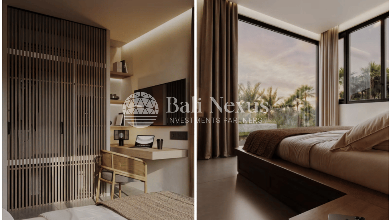 Apartment 2BR in Ubud photo 2