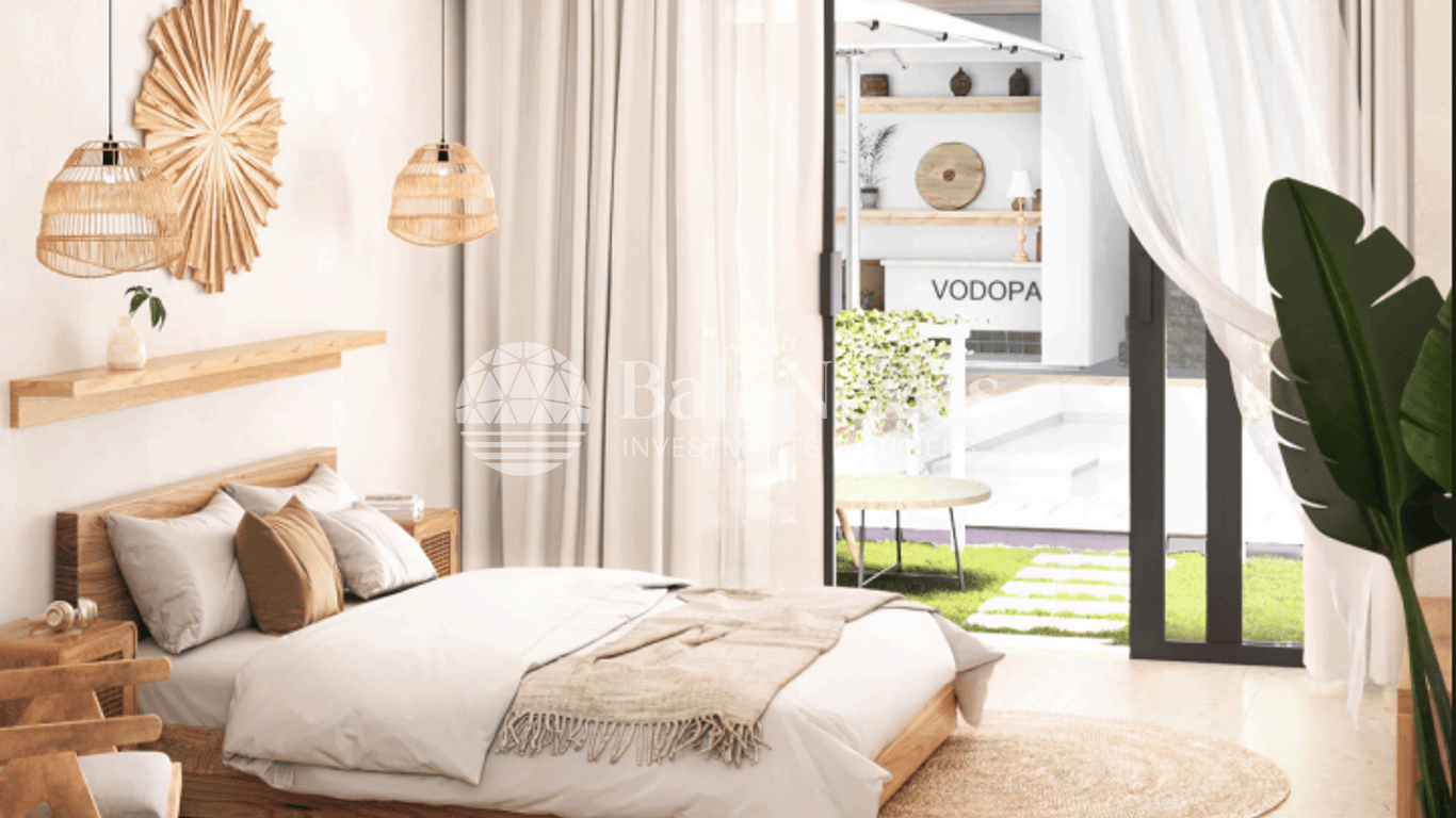 Studio Apartment in Ubud photo 3