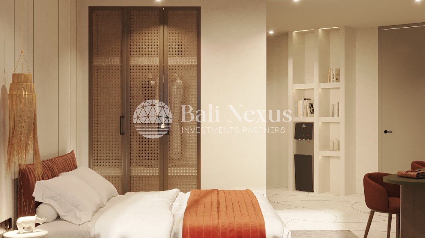 Apartment 1BR in Canggu photo 1