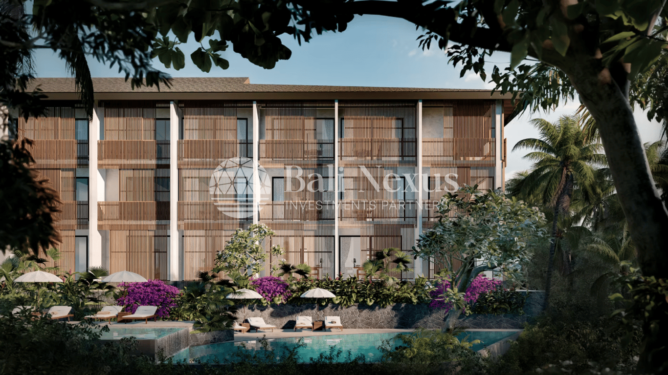 [Sold] Apartment 2BR in Ubud photo 1