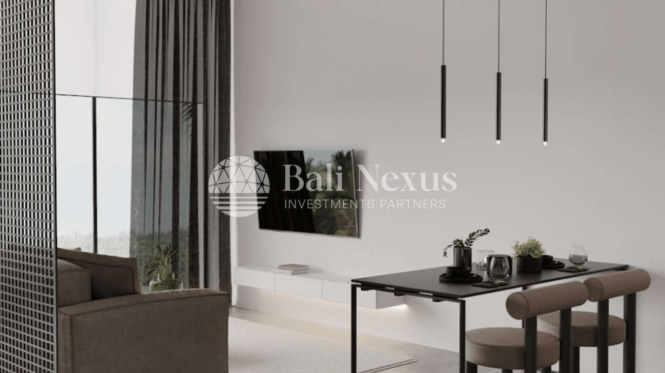 [Sold] Studio Apartment in Canggu photo 4