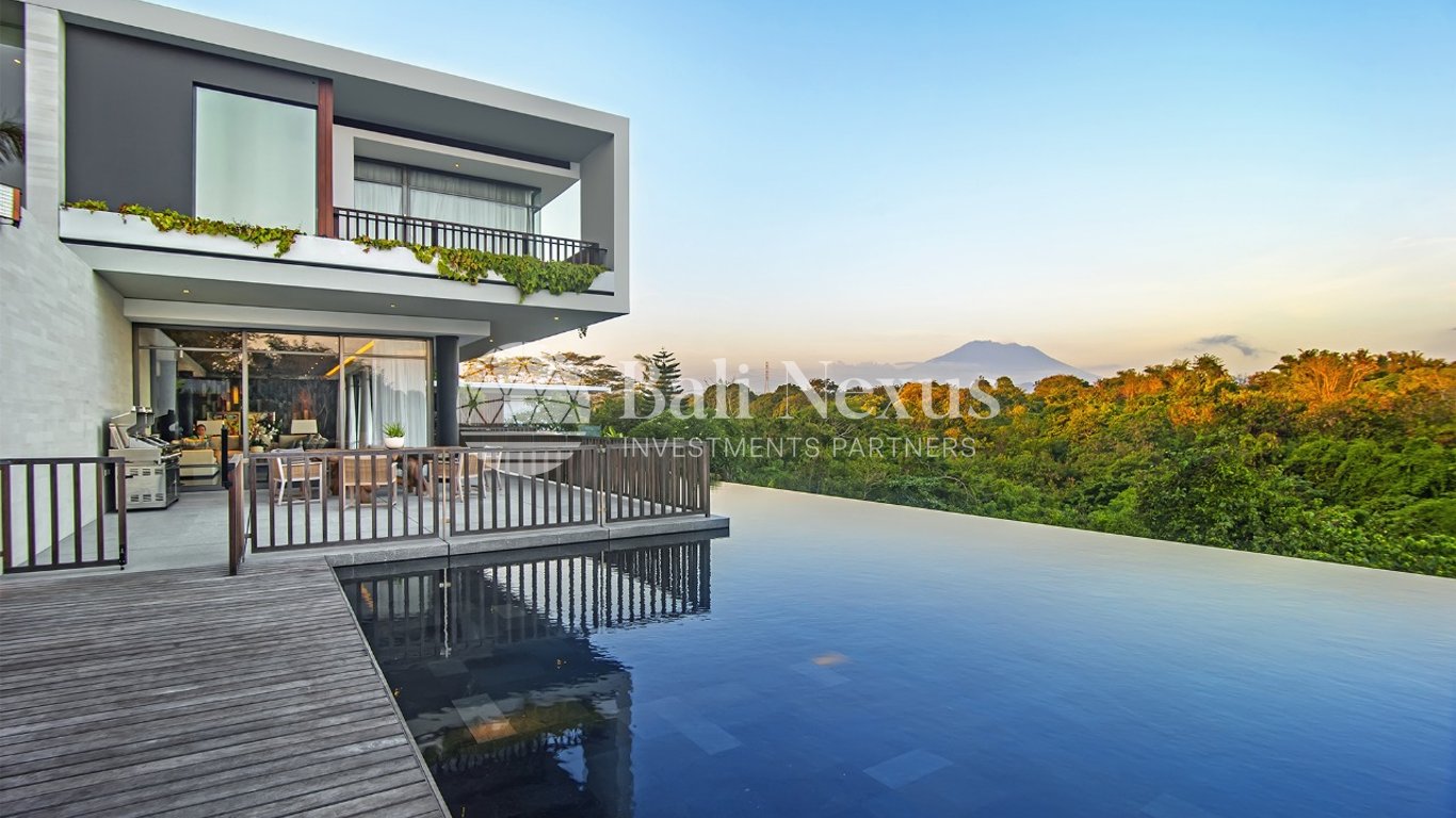 Villa 6BR in Ubud photo 2