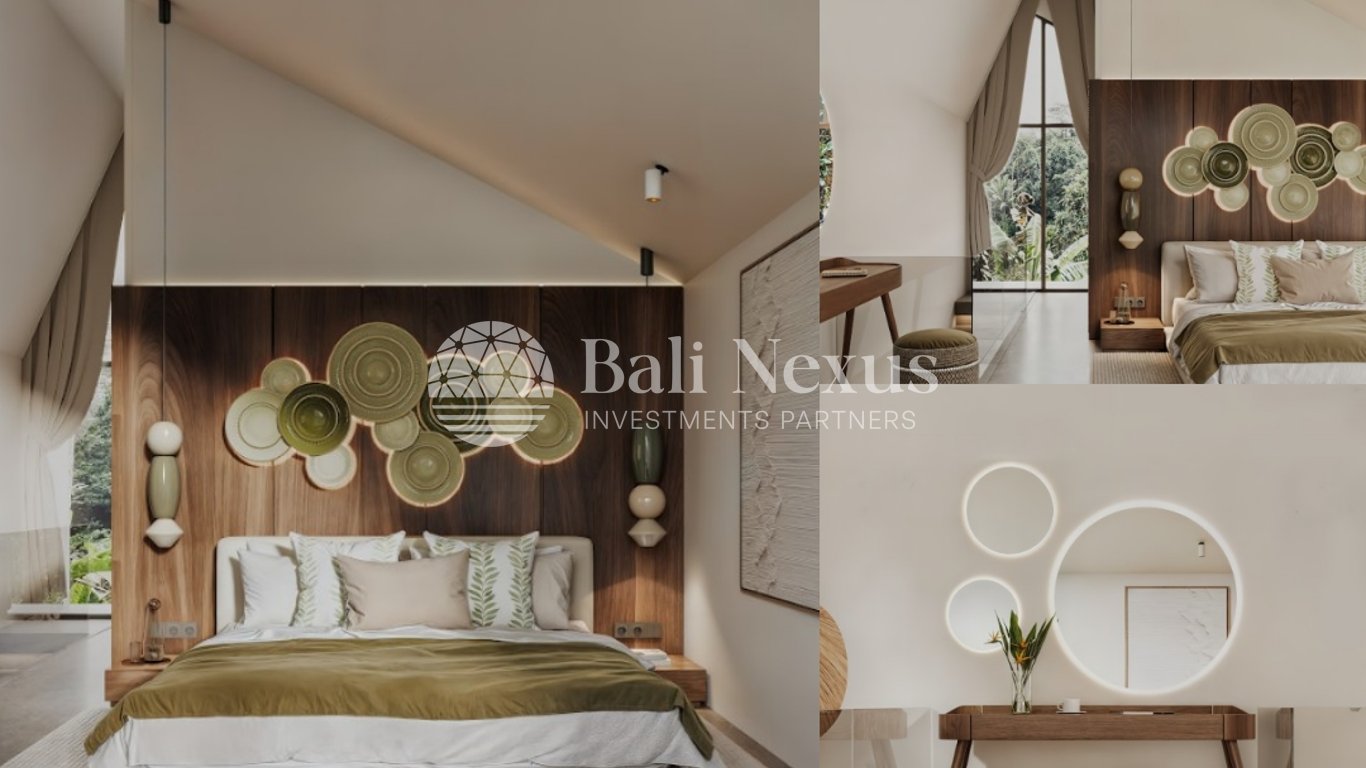 Villa 1BR in Ubud photo 2