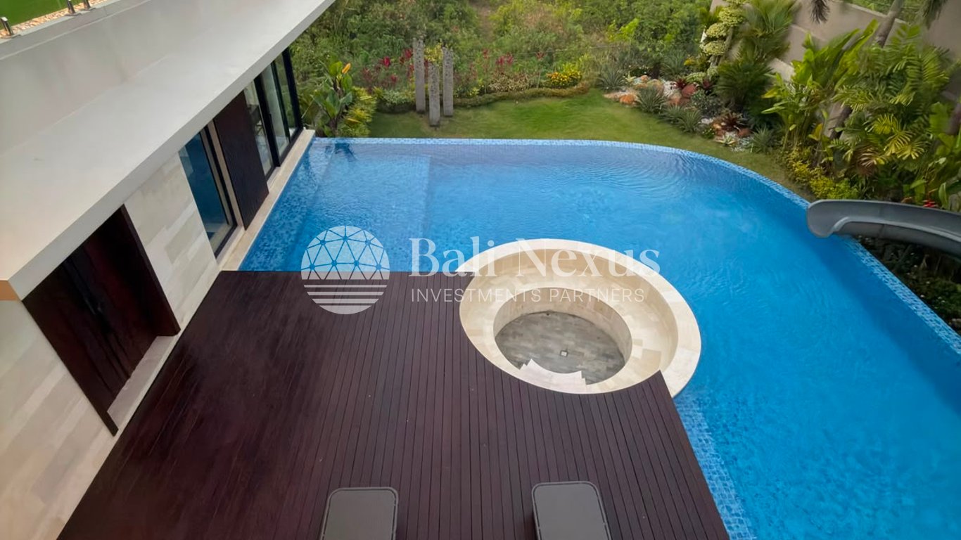 Villa 5BR in Pecatu photo 8