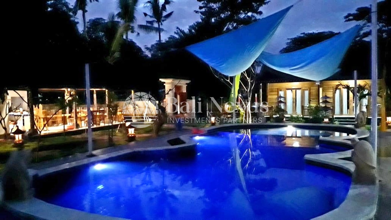Villa 10BR in Nusa Penida photo 10