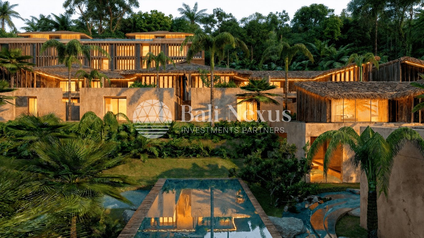 Villa 1BR in Uluwatu photo 1