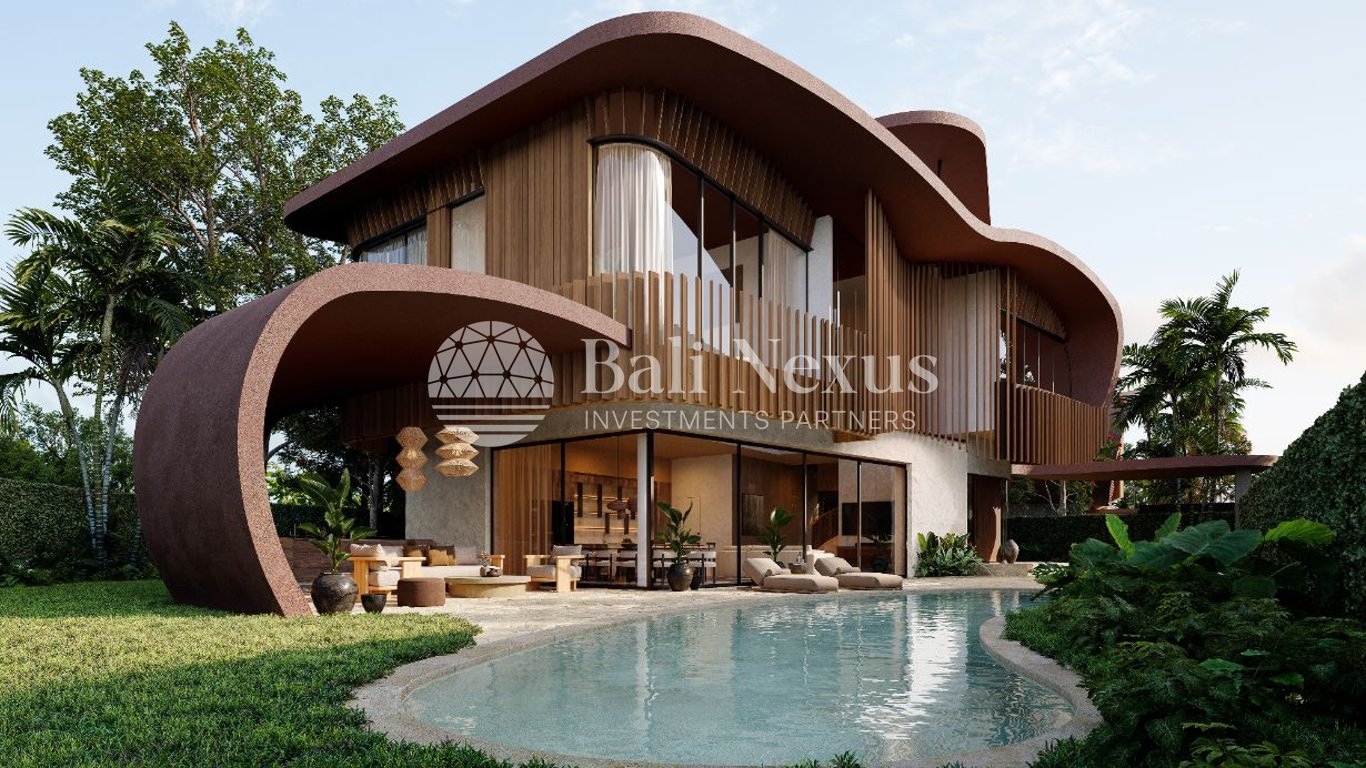 Villa 6BR in Keramas, Gianyar photo 1