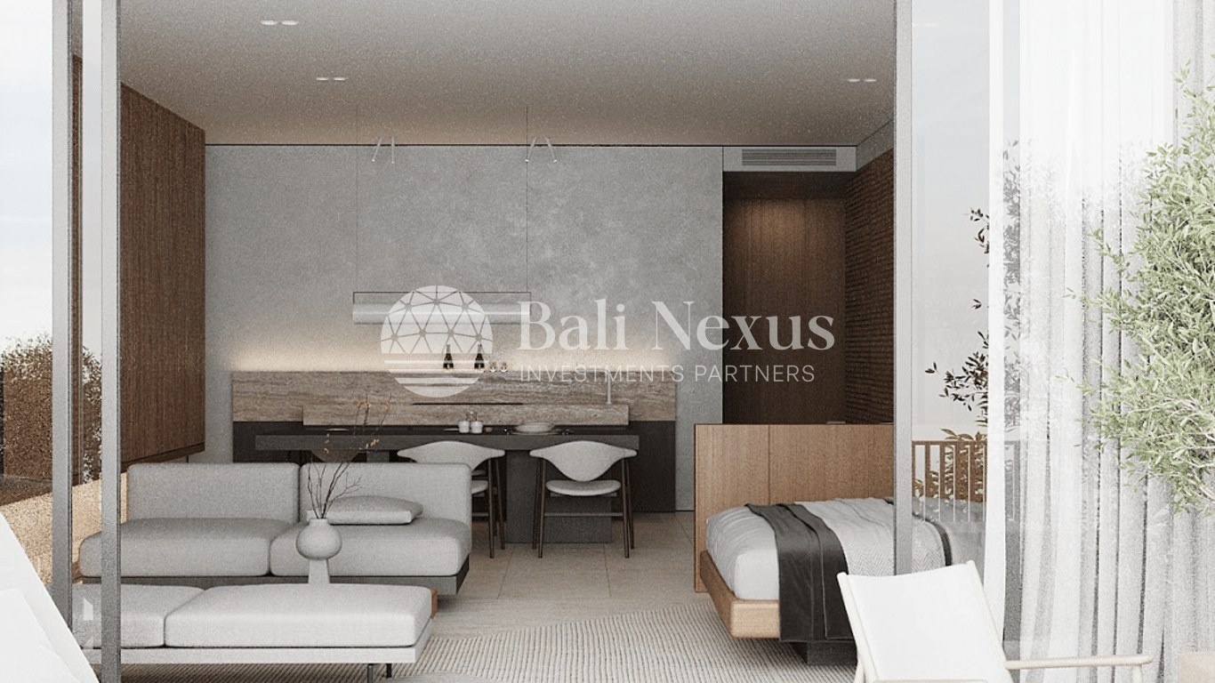 Apartment 1BR in Melasti photo 4