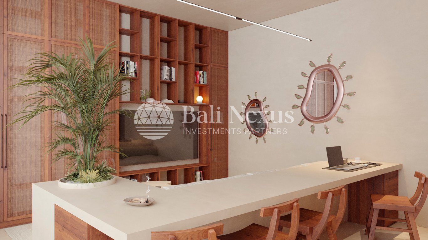 Studio Apartment in Seminyak photo 2