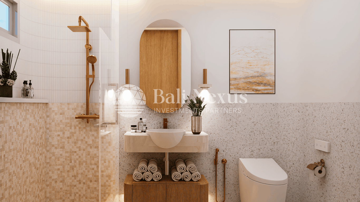Villa 1BR in Buwun Mas, Lombok photo 8