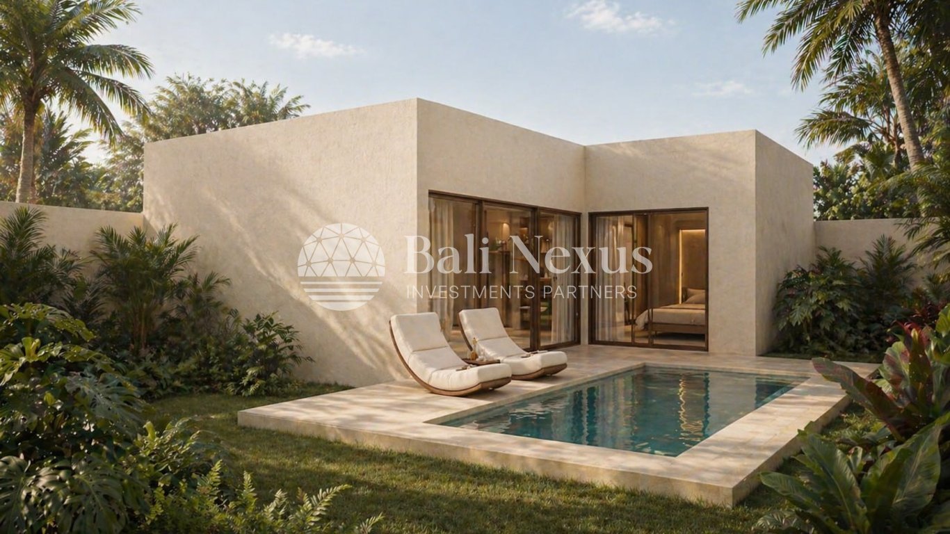 Villa 1BR in Buduk photo 2