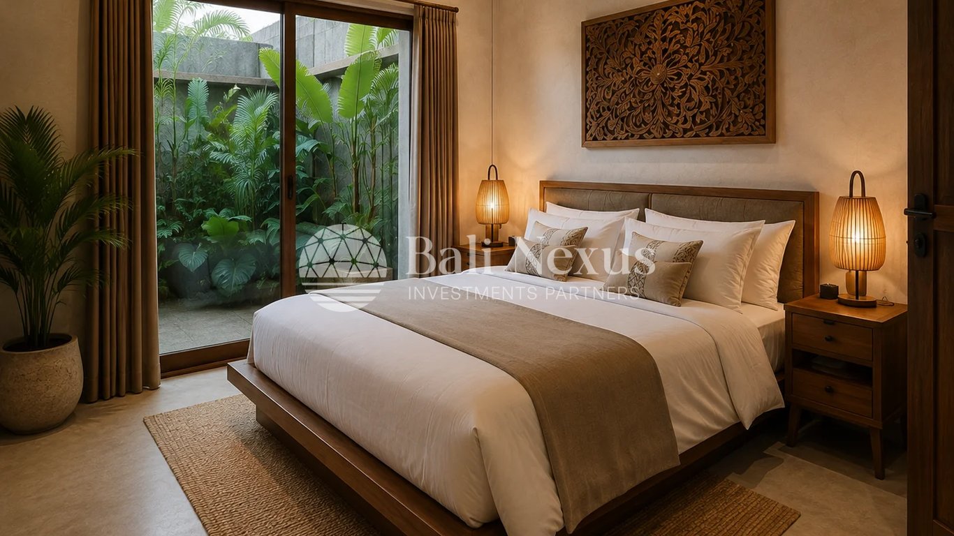 Villa 1BR in Ubud photo 4